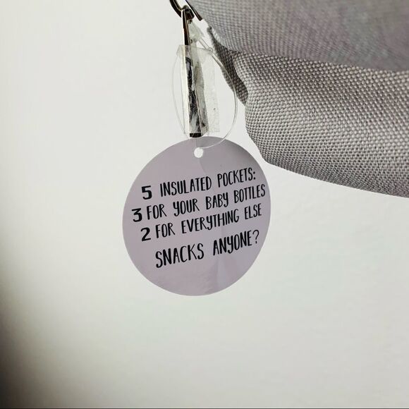 Amilliardi Backpack Diaper Bag - Picture 5 of 11